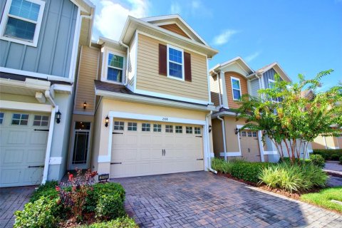 Townhouse in Orlando, Florida 3 bedrooms, 151.15 sq.m. № 1381496 - photo 3