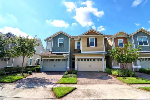 Touwnhouse à vendre à Orlando, Floride: 3 chambres, 151.15 m2 № 1381496 - photo 1