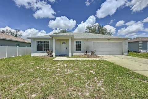 Casa en venta en Kissimmee, Florida, 3 dormitorios, 114.46 m2 № 1297942 - foto 1