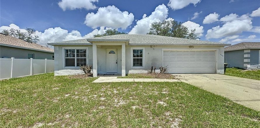 Casa en Kissimmee, Florida 3 dormitorios, 114.46 m2 № 1297942