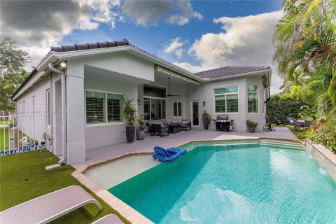 Villa ou maison à vendre à Davie, Floride: 4 chambres, 259.01 m2 № 1345788 - photo 12