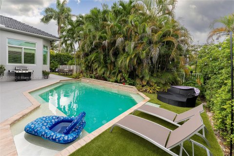 Villa ou maison à vendre à Davie, Floride: 4 chambres, 259.01 m2 № 1345788 - photo 9