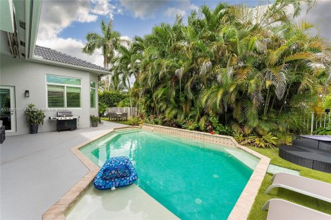 Villa ou maison à vendre à Davie, Floride: 4 chambres, 259.01 m2 № 1345788 - photo 13