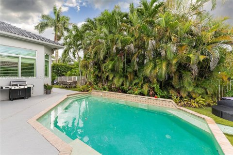 Villa ou maison à vendre à Davie, Floride: 4 chambres, 259.01 m2 № 1345788 - photo 8