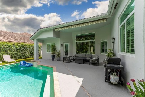 Villa ou maison à vendre à Davie, Floride: 4 chambres, 259.01 m2 № 1345788 - photo 11