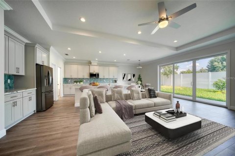 Villa ou maison à vendre à Lutz, Floride: 3 chambres, 197.51 m2 № 1025466 - photo 8