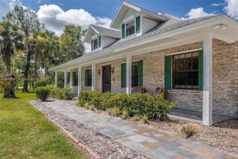 Villa ou maison à vendre à LaBelle, Floride: 4 chambres, 313.64 m2 № 1331826 - photo 4