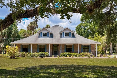 Villa ou maison à vendre à LaBelle, Floride: 4 chambres, 313.64 m2 № 1331826 - photo 3