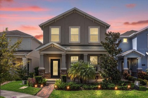 Casa en venta en Orlando, Florida, 3 dormitorios, 204.76 m2 № 1066506 - foto 1
