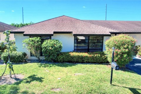 Casa en venta en Boynton Beach, Florida, 2 dormitorios, 130.06 m2 № 1063079 - foto 4