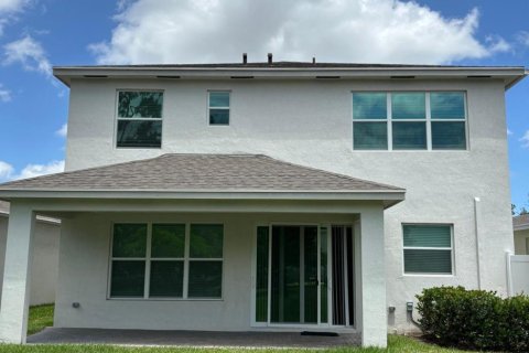 House in West Palm Beach, Florida 4 bedrooms, 215.53 sq.m. № 1068439 - photo 6