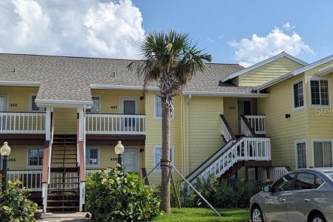 Copropriété à louer à Flagler Beach, Floride: 2 chambres, 105.91 m2 № 1346877 - photo 1