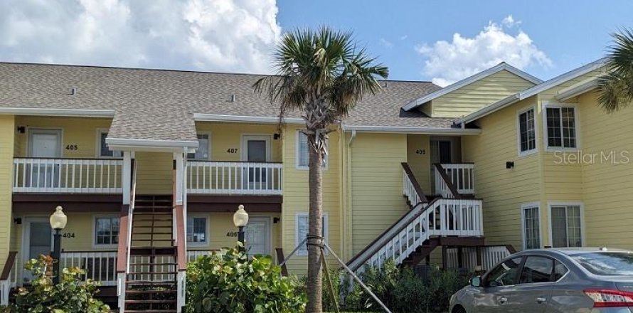 Condominio en Flagler Beach, Florida, 2 dormitorios  № 1346877