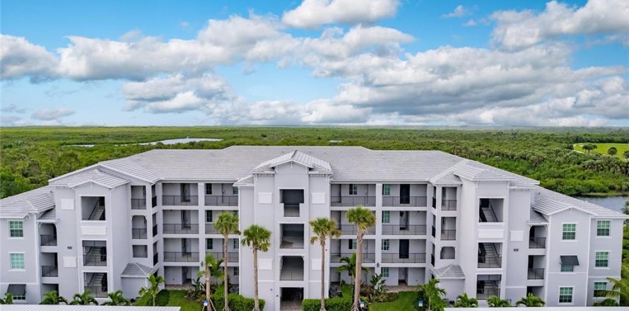 Condo à Punta Gorda, Floride, 3 chambres  № 1351189