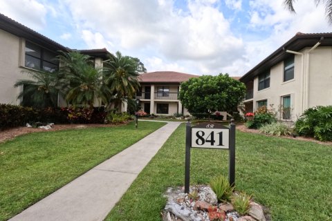 Copropriété à vendre à Stuart, Floride: 2 chambres, 96.15 m2 № 1208859 - photo 4