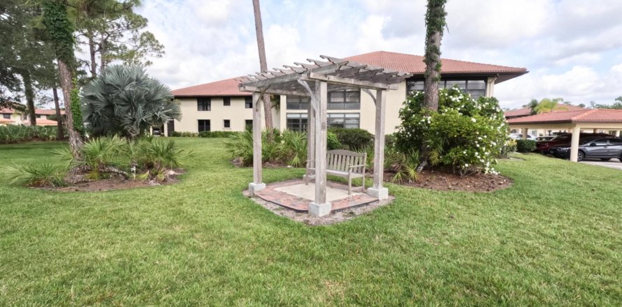 Condo à Stuart, Floride, 2 chambres  № 1208859