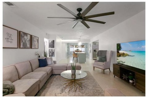 Villa ou maison à vendre à Hollywood, Floride: 3 chambres, 133.31 m2 № 1208861 - photo 22