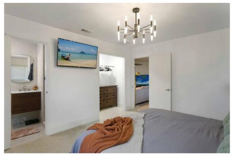 Casa en venta en Hollywood, Florida, 3 dormitorios, 133.31 m2 № 1208861 - foto 14