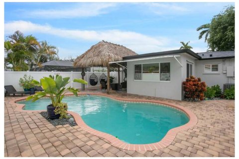 Villa ou maison à vendre à Hollywood, Floride: 3 chambres, 133.31 m2 № 1208861 - photo 3