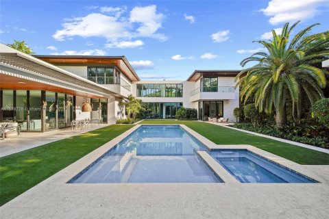 Villa ou maison à vendre à Pinecrest, Floride: 7 chambres, 760.59 m2 № 1159023 - photo 30