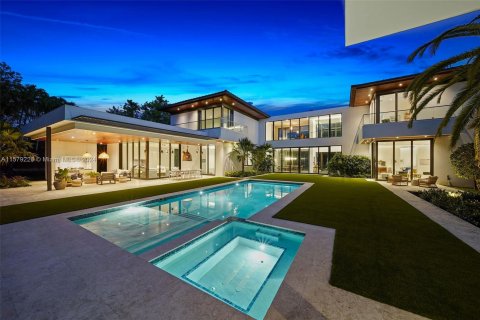 Villa ou maison à vendre à Pinecrest, Floride: 7 chambres, 760.59 m2 № 1159023 - photo 4