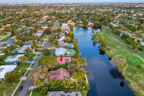 Villa ou maison à vendre à Delray Beach, Floride: 3 chambres, 188.22 m2 № 1027039 - photo 5