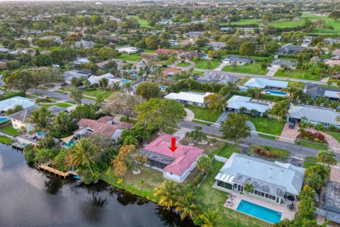 Villa ou maison à vendre à Delray Beach, Floride: 3 chambres, 188.22 m2 № 1027039 - photo 7