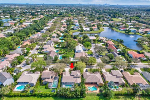 Villa ou maison à vendre à Palm Beach Gardens, Floride: 4 chambres, 238.2 m2 № 1026504 - photo 1