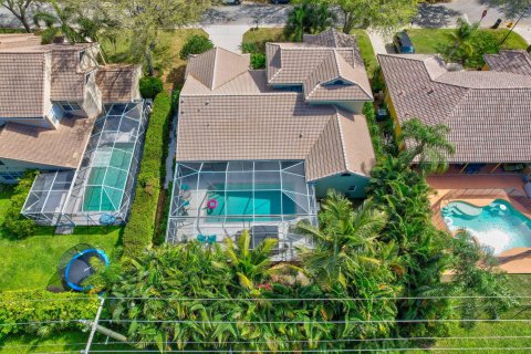 Villa ou maison à vendre à Palm Beach Gardens, Floride: 4 chambres, 238.2 m2 № 1026504 - photo 7