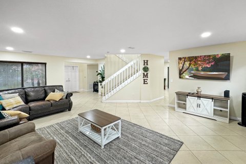 Villa ou maison à vendre à Pembroke Pines, Floride: 4 chambres, 216.65 m2 № 1228810 - photo 19