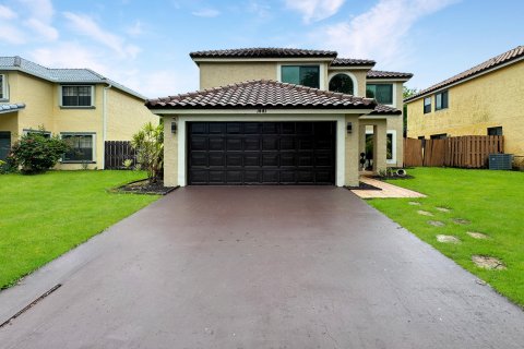 Villa ou maison à vendre à Pembroke Pines, Floride: 4 chambres, 216.65 m2 № 1228810 - photo 21