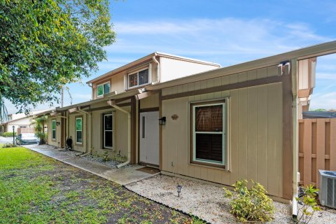 Townhouse in Jupiter, Florida 3 bedrooms, 94.95 sq.m. № 1227728 - photo 22