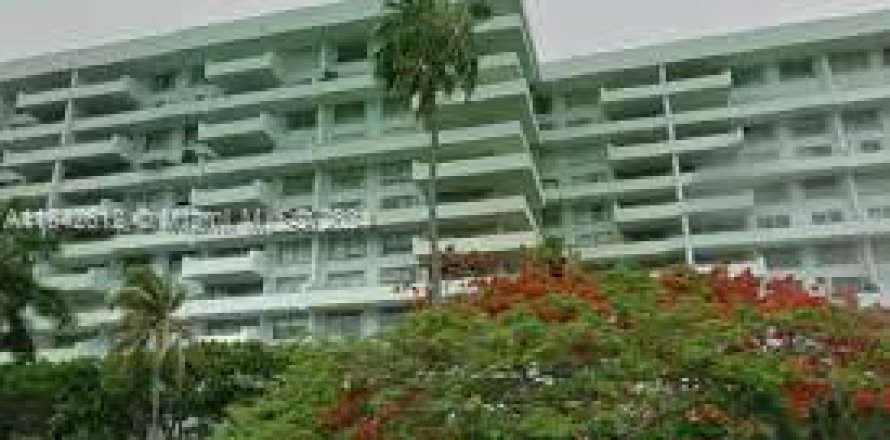 Condominio en Key Biscayne, Florida, 1 dormitorio  № 1325494