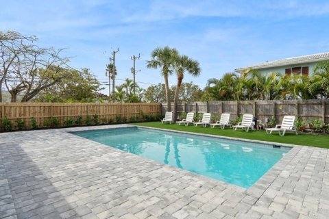 Villa ou maison à vendre à Delray Beach, Floride: 4 chambres, 230.49 m2 № 1059047 - photo 8