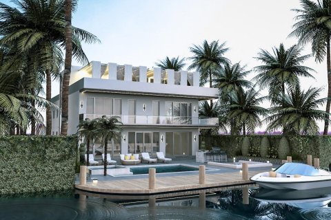 Villa ou maison à vendre à Fort Lauderdale, Floride: 6 chambres, 502.14 m2 № 1223790 - photo 2