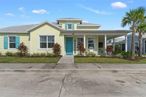 Casa en venta en Daytona Beach, Florida, 2 dormitorios, 136.01 m2 № 1392462 - foto 1