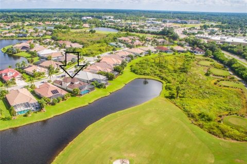 Villa ou maison à vendre à North Port, Floride: 4 chambres, 291.43 m2 № 1387395 - photo 9