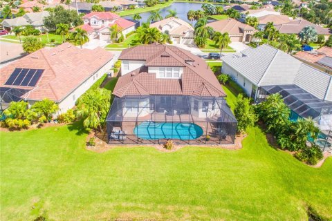 Villa ou maison à vendre à North Port, Floride: 4 chambres, 291.43 m2 № 1387395 - photo 13