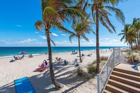 Condo in Fort Lauderdale, Florida, 1 bedroom  № 1019867 - photo 8