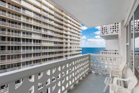 Condo in Fort Lauderdale, Florida, 1 bedroom  № 1019867 - photo 25