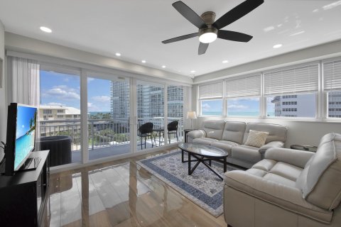 Copropriété à vendre à Fort Lauderdale, Floride: 2 chambres, 110.09 m2 № 1080501 - photo 30