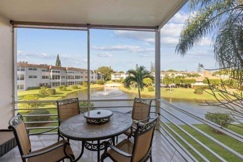 Copropriété à vendre à Lauderdale Lakes, Floride: 2 chambres, 87.7 m2 № 1080541 - photo 3