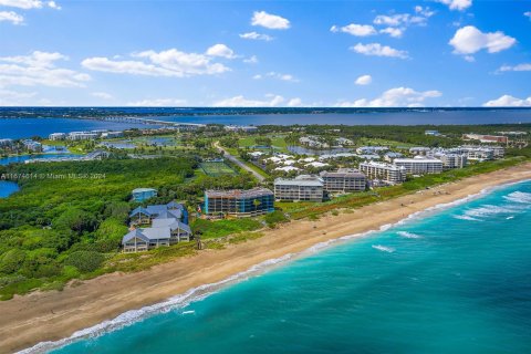 Copropriété à vendre à Hutchinson Island South, Floride: 2 chambres, 126.35 m2 № 1398057 - photo 29