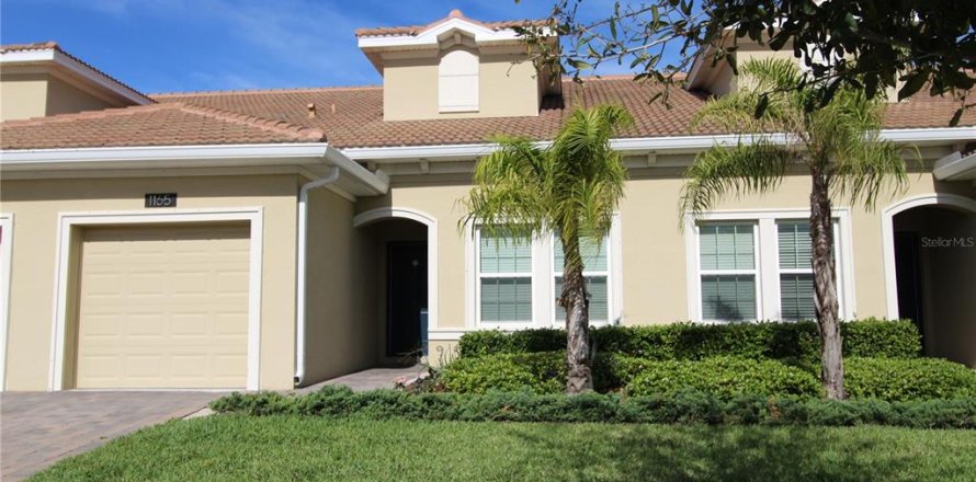 Condo in Davenport, Florida, 2 bedrooms  № 1064730