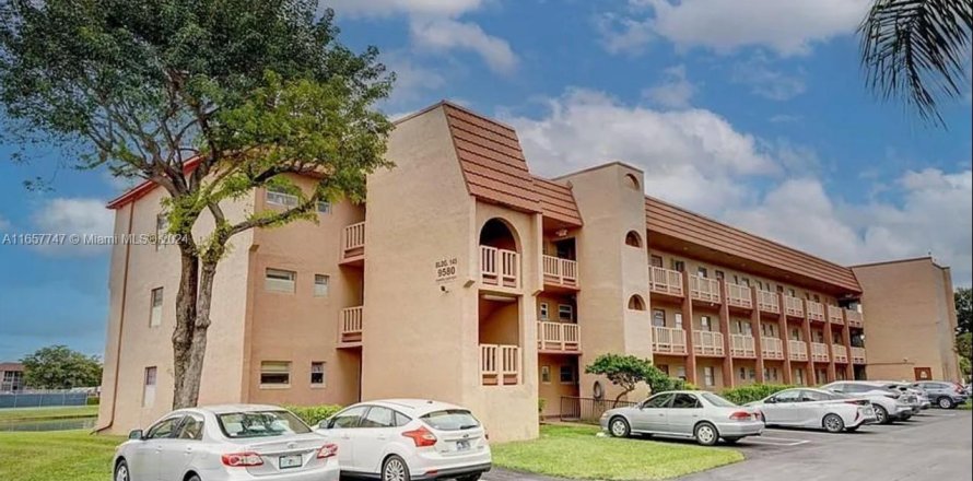 Condo in Sunrise, Florida, 1 bedroom  № 1359031