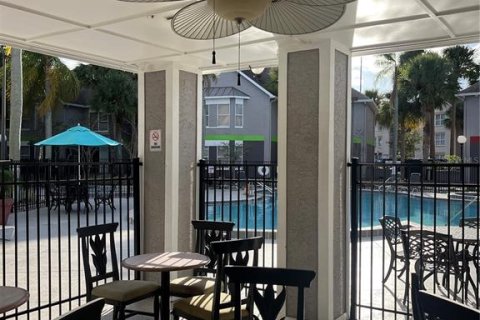 Condo in Kissimmee, Florida, 1 bedroom  № 1407352 - photo 19