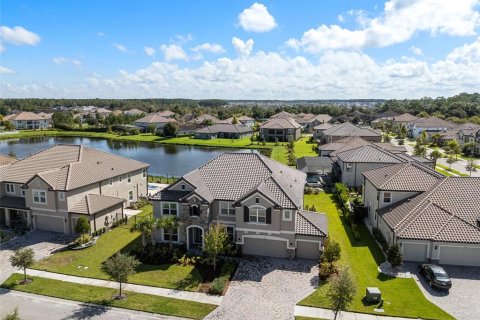 Villa ou maison à vendre à Wesley Chapel, Floride: 7 chambres, 506.5 m2 № 1349510 - photo 4