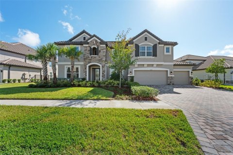 Villa ou maison à vendre à Wesley Chapel, Floride: 7 chambres, 506.5 m2 № 1349510 - photo 3