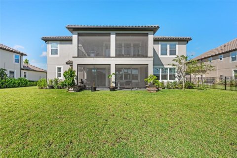 Villa ou maison à vendre à Wesley Chapel, Floride: 7 chambres, 506.5 m2 № 1349510 - photo 6