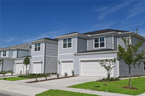 Adosado en venta en Kissimmee, Florida, 3 dormitorios, 157.84 m2 № 1342507 - foto 1